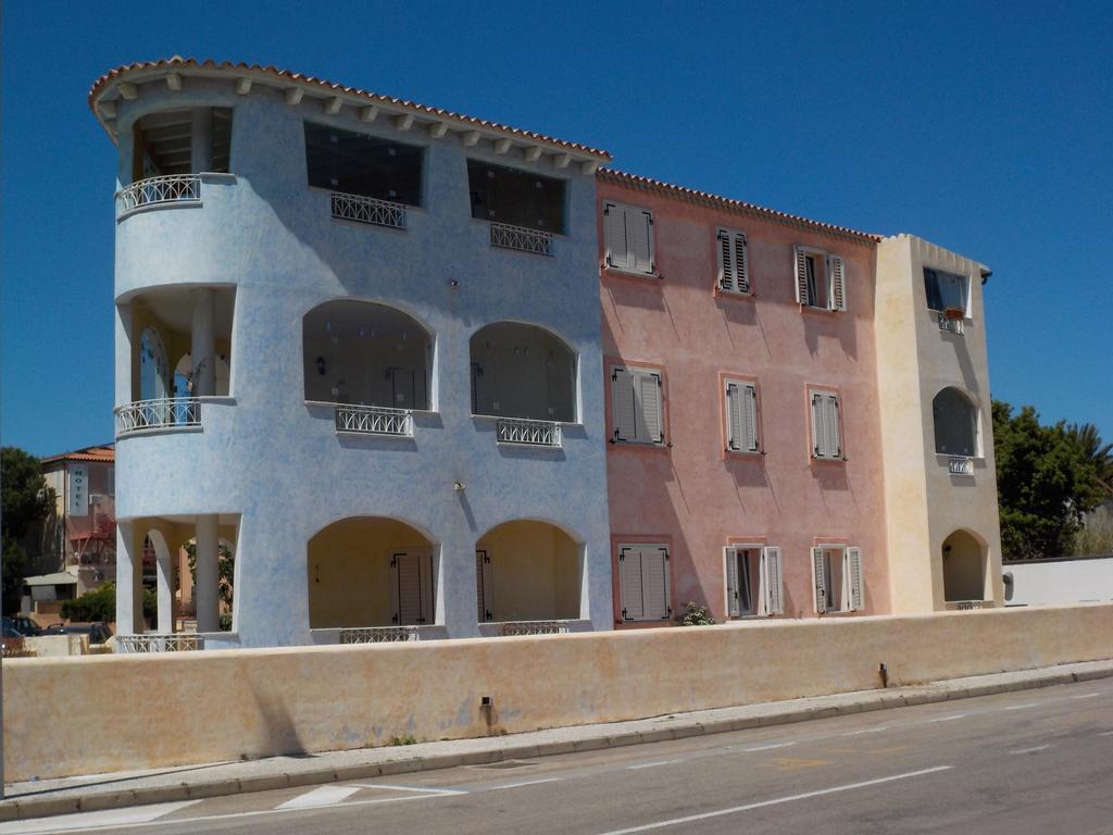 Appartamento L'Aurora Santa Teresa Gallura Eksteriør billede