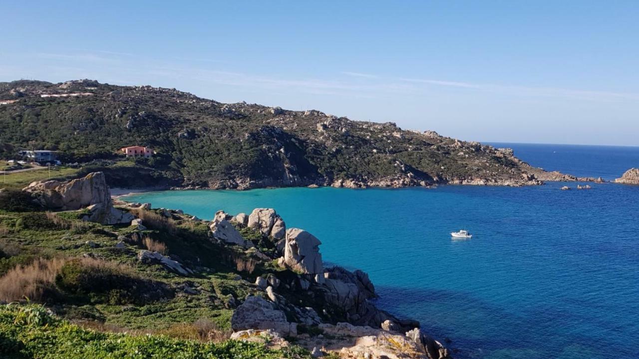 Appartamento L'Aurora Santa Teresa Gallura Eksteriør billede