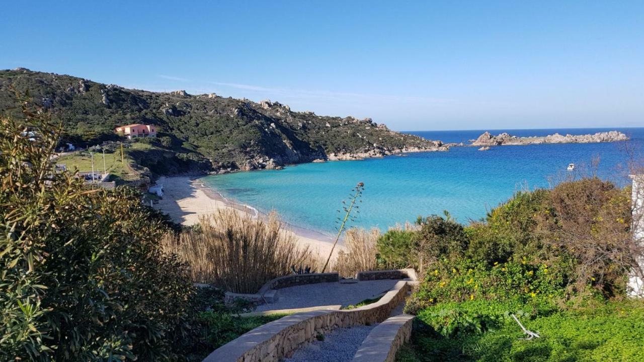 Appartamento L'Aurora Santa Teresa Gallura Eksteriør billede