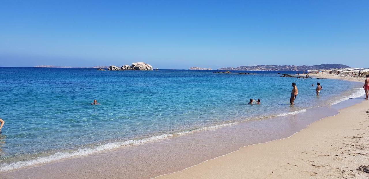 Appartamento L'Aurora Santa Teresa Gallura Eksteriør billede