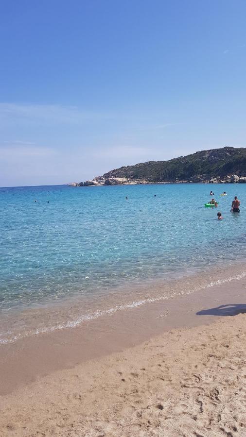 Appartamento L'Aurora Santa Teresa Gallura Eksteriør billede